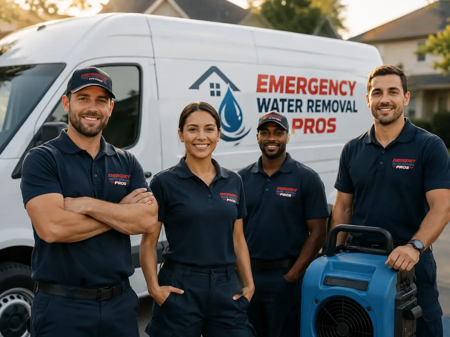 Emergency Water Removal company in North Miami, OK